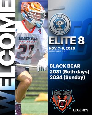 Image post by @legends_lacrosse on Instagram