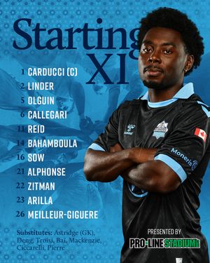Image post by @hfxwanderersfc on Instagram