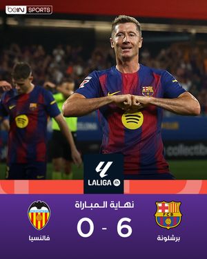 Image post by @beinsports on Instagram