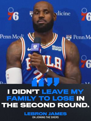 Image post by @nbaonprime on Instagram
