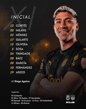Image post by @oficialcap on Instagram