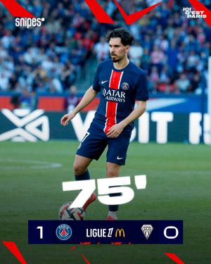 Image post by @PSG_inside on Twitter
