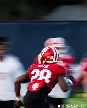 Image post by @cfbplayoff on Instagram