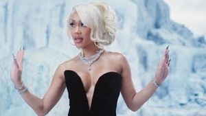 Video post by @officialsaweetiemusic on YouTube