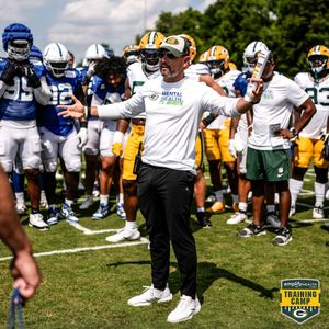 Image post by @packers on Twitter