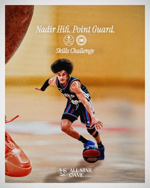 Image post by @parisbasketball on Instagram