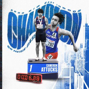 Image post by @depaulxctf on Instagram