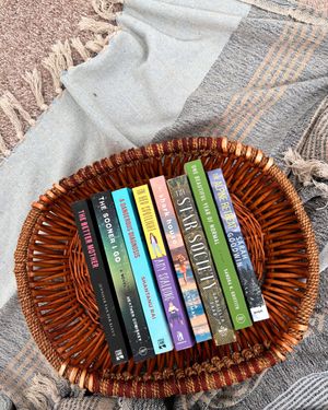 Image post by @booksparks on Instagram