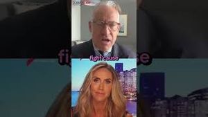 Video post by @therightviewwithlaratrump on YouTube