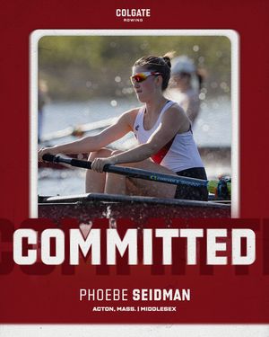 Image post by @colgatewrowing on Instagram