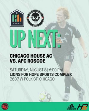 Image post by @chicagohouse_ac on Instagram