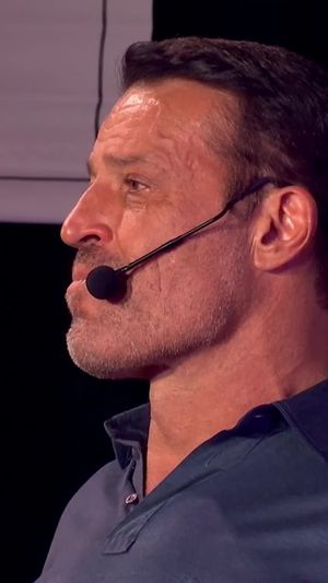 Video post by @tonyrobbins on TikTok