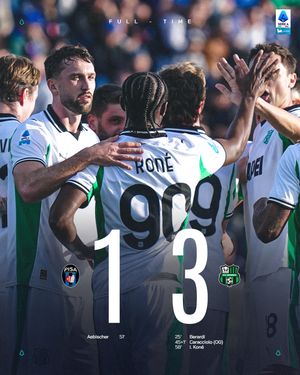 Image post by @seriea on Instagram