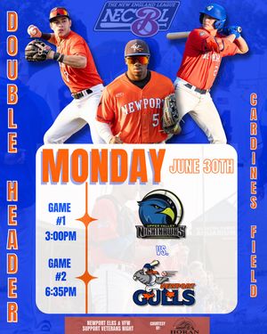 Image post by @newportgulls on Instagram