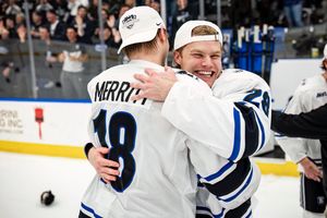 Image post by @bentleyhockey on Instagram