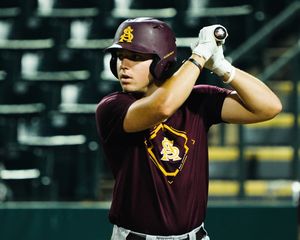 Image post by @asu_baseball on Instagram