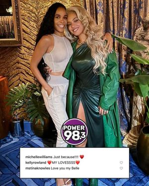 Image post by @power983 on Instagram