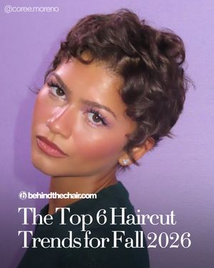 Image post by @behindthechair_com on Instagram
