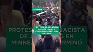 Video post by @laopinionla on YouTube