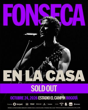 Image post by @fonsecamusic on Instagram