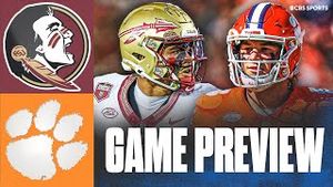 Video post by @CBS Sports on YouTube