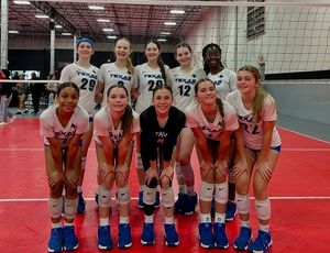 Image post by @tavvolleyball on Instagram