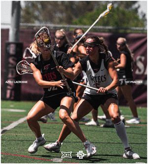 Image post by @aztecwlax on Instagram