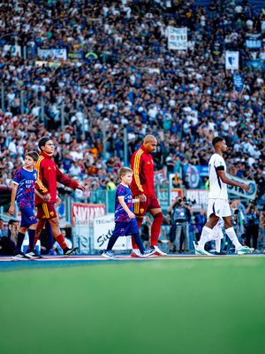 Image post by @seriea on Instagram