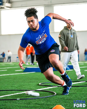 Image post by @boisestatefootball on Instagram