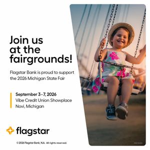 Image post by @michiganstatefair on Instagram