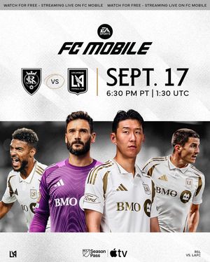 Image post by @lafc on Instagram
