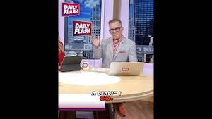 Video post by @dailyflashtv on YouTube