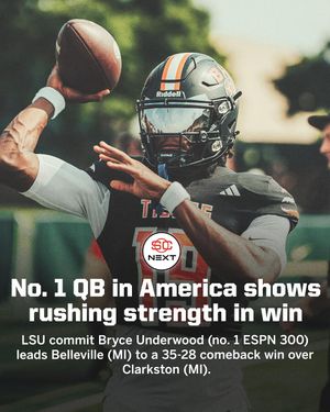 Image post by @sportscenternext on Instagram