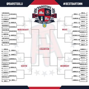 Image post by @barstoolsports on Twitter