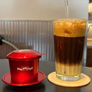 Image post by @namcoffeeco on Instagram