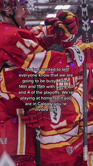 Video post by @calgarycanucks on TikTok