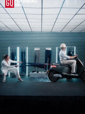 Video post by @gqapparel on TikTok