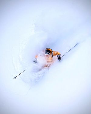 Image post by @jimmychin on Instagram