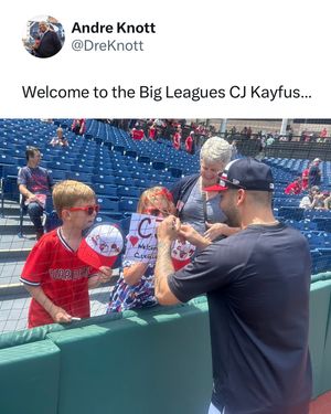Image post by @milb_central on Instagram