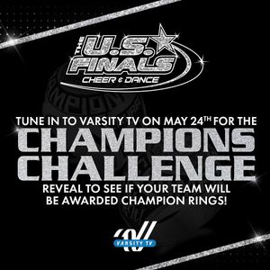 Image post by @theusfinals on Instagram
