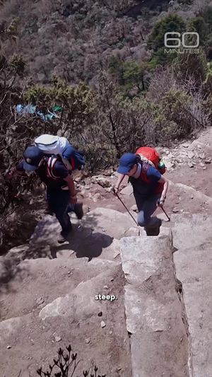 Video post by @60minutes on TikTok