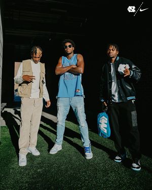 Image post by @uncmenssoccer on Instagram