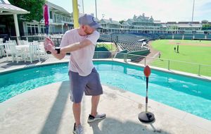 Image post by @dudeperfect on Instagram