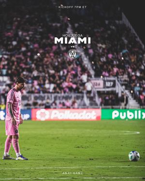 Image post by @intermiamicf on Instagram