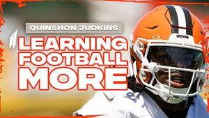 Video post by @browns on YouTube