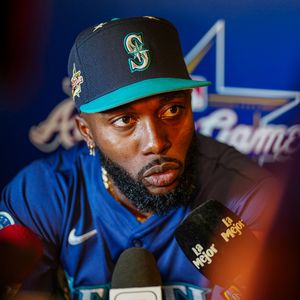 Image post by @mariners on Instagram