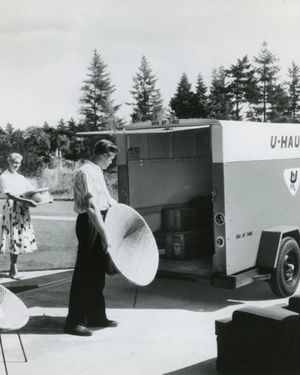 Image post by @uhaul on Instagram