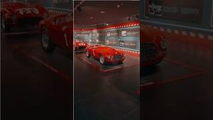 Video post by @ferrari on YouTube