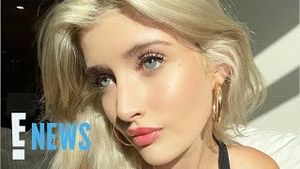 Video post by @enews on YouTube