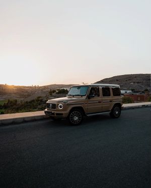 Image post by @mercedesbenz on Instagram
